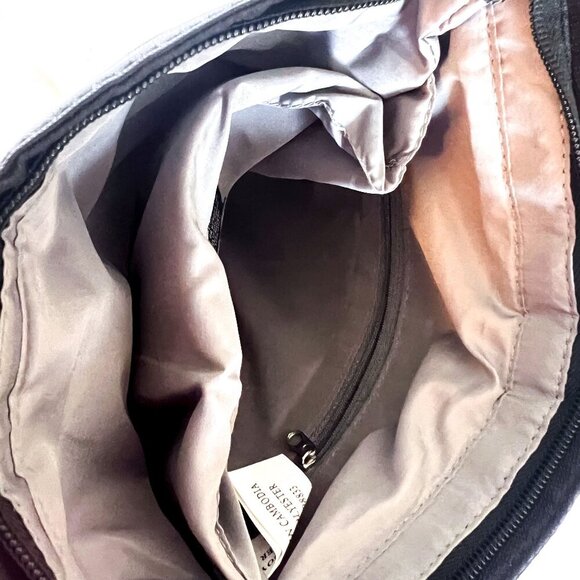 ETA Everyday Travel Adventure Crossbody Handbag Purse Many Pockets - Picture 10 of 12